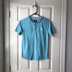 Hurley Boys Light Blue Tee